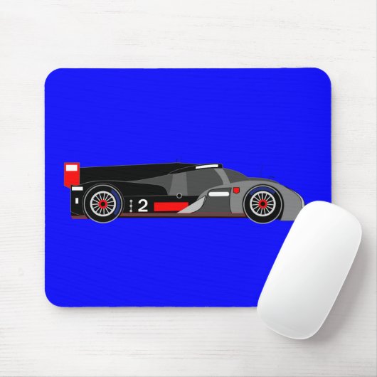 Tapis De Souris Audi R18 TDI (Avec souris)