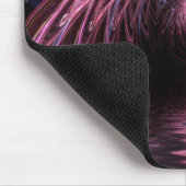 Tapis De Souris AudioGlider Fractal Mousepad (Coin)