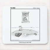 Tapis De Souris Audit (Devant)