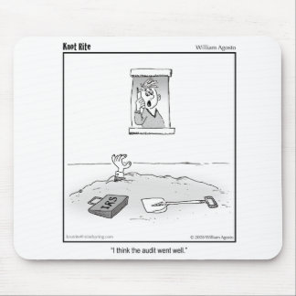 Tapis De Souris Audit