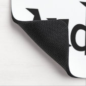 Tapis De Souris Auditeur fou (Coin)