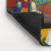 Tapis De Souris Audrey Mousepad (Coin)