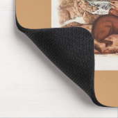 Tapis De Souris Audubon - Mince (Coin)