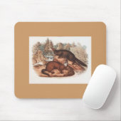 Tapis De Souris Audubon - Mince (Avec souris)