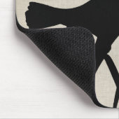 Tapis De Souris Audubon Silhouette II (Coin)