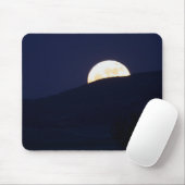 Tapis De Souris Augmentation de Pleine lune (Avec souris)
