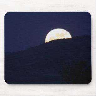 Tapis De Souris Augmentation de Pleine lune