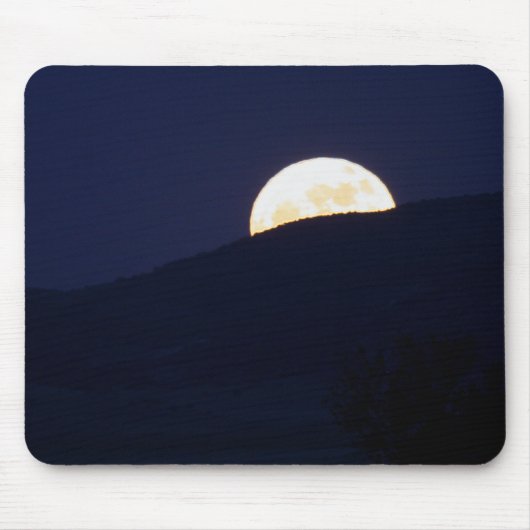 Tapis De Souris Augmentation de Pleine lune (Devant)