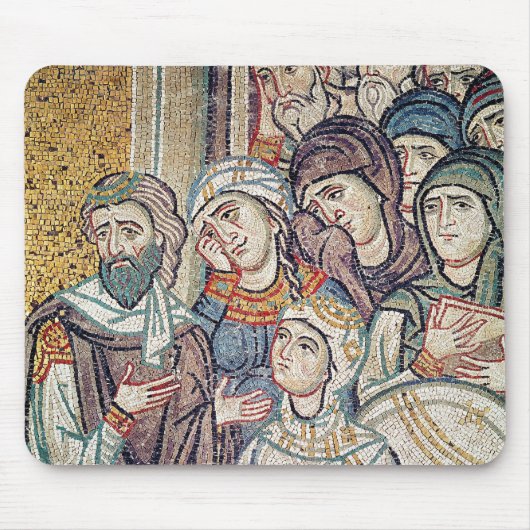 Tapis De Souris Augmenter de la fille de Jairus (Devant)