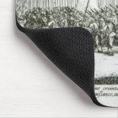 Tapis De Souris Augmenter d'une armée (Coin)