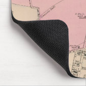 Tapis De Souris Augusta, comté de Kennebec (Coin)