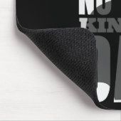 Tapis De Souris Aujourd'Hui, C'Est Un Jour Sans Cheveux (Coin)