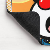 Tapis De Souris Aujourd'Hui Est Le Demain (Coin)