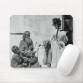 Tapis De Souris Aumône (Avec souris)