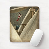 Tapis De Souris Aumônier de l'Armée (Avec souris)