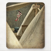 Tapis De Souris Aumônier de l'Armée (Devant)