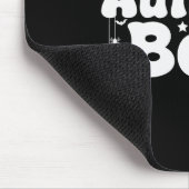 Tapis De Souris Aunt Boo Funny Ghost Halloween Family Matching  (Coin)