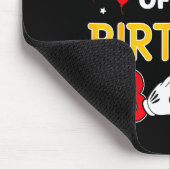 Tapis De Souris Aunt Of The Birthday Boy Matching Family Birthday (Coin)