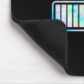 Tapis De Souris Aura Energy 67 67 Six Seven Meme (Coin)