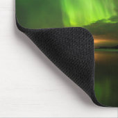 Tapis De Souris Aurora en aval (Coin)