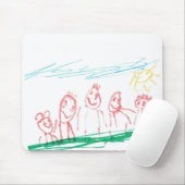 Tapis De Souris Ausflug (Avec souris)