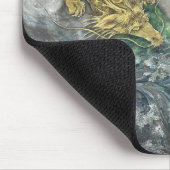 Tapis De Souris Auspicious Dragon (Zui-ryu) (Coin)