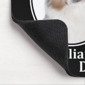 Tapis De Souris Aussie Papa Mousepad (Coin)