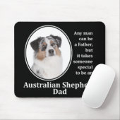 Tapis De Souris Aussie Papa Mousepad (Avec souris)