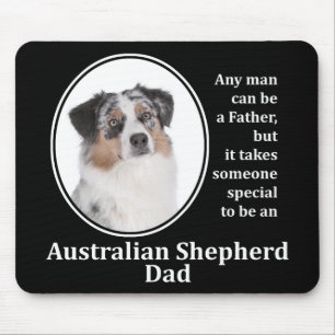Tapis De Souris Aussie Papa Mousepad