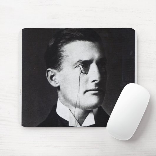 Tapis De Souris Austen Chamberlain (Avec souris)