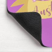 Tapis De Souris Austenite I (Coin)