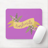 Tapis De Souris Austenite I (Avec souris)