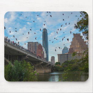 Tapis De Souris Austin BATS Centre-ville