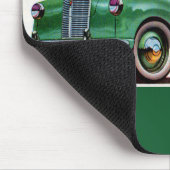 Tapis De Souris Austin Devon vert 1948 (Coin)