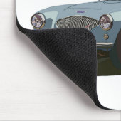 Tapis De Souris Austin Healey 100 (Coin)