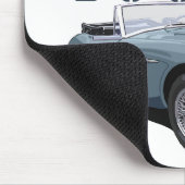 Tapis De Souris Austin Healey 3000 (Coin)