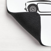 Tapis De Souris Austin Healey 3000 MK II (Coin)