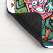 Tapis De Souris Austin Rocks (Coin)