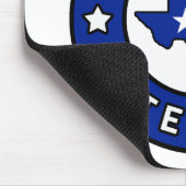 Tapis De Souris Austin Texas (Coin)