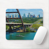 Tapis De Souris Austin, Texas de 360 Bridge (Avec souris)