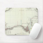 Tapis De Souris Austral-Continent (Avec souris)