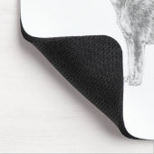 Tapis De Souris Australian Cattle Dog (Coin)