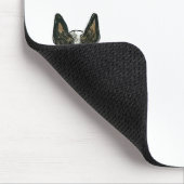 Tapis De Souris Australian Cattle Dog Blue Heeler ACD Art (Coin)