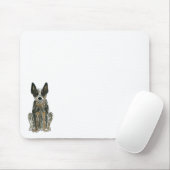 Tapis De Souris Australian Cattle Dog Blue Heeler ACD Art (Avec souris)