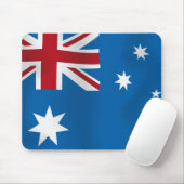 Tapis De Souris Australie (Avec souris)