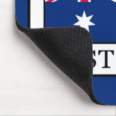 Tapis De Souris Australie (Coin)