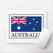 Tapis De Souris Australie (Avec souris)
