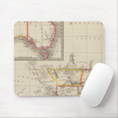 Tapis De Souris Australie 2 (Avec souris)