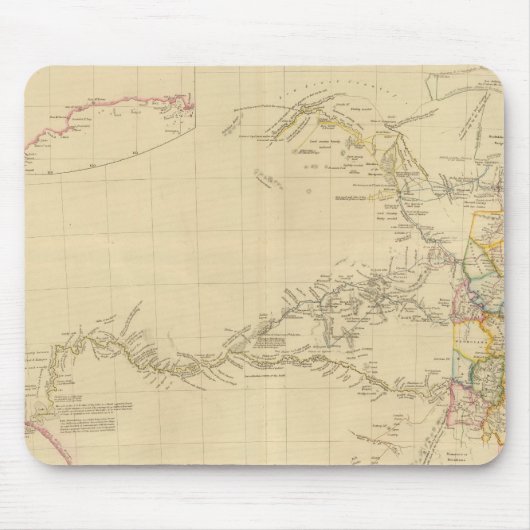 Tapis De Souris Australie 5 (Devant)