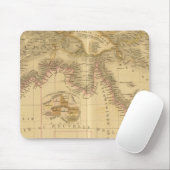 Tapis De Souris Australie 8 (Avec souris)